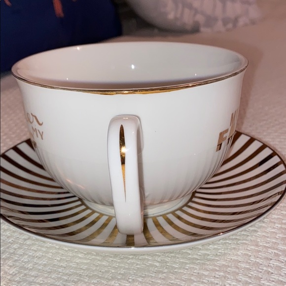 My Fido ~ I DO NOT Consider My Dog A Pet Mug Set - Picture 3 of 6